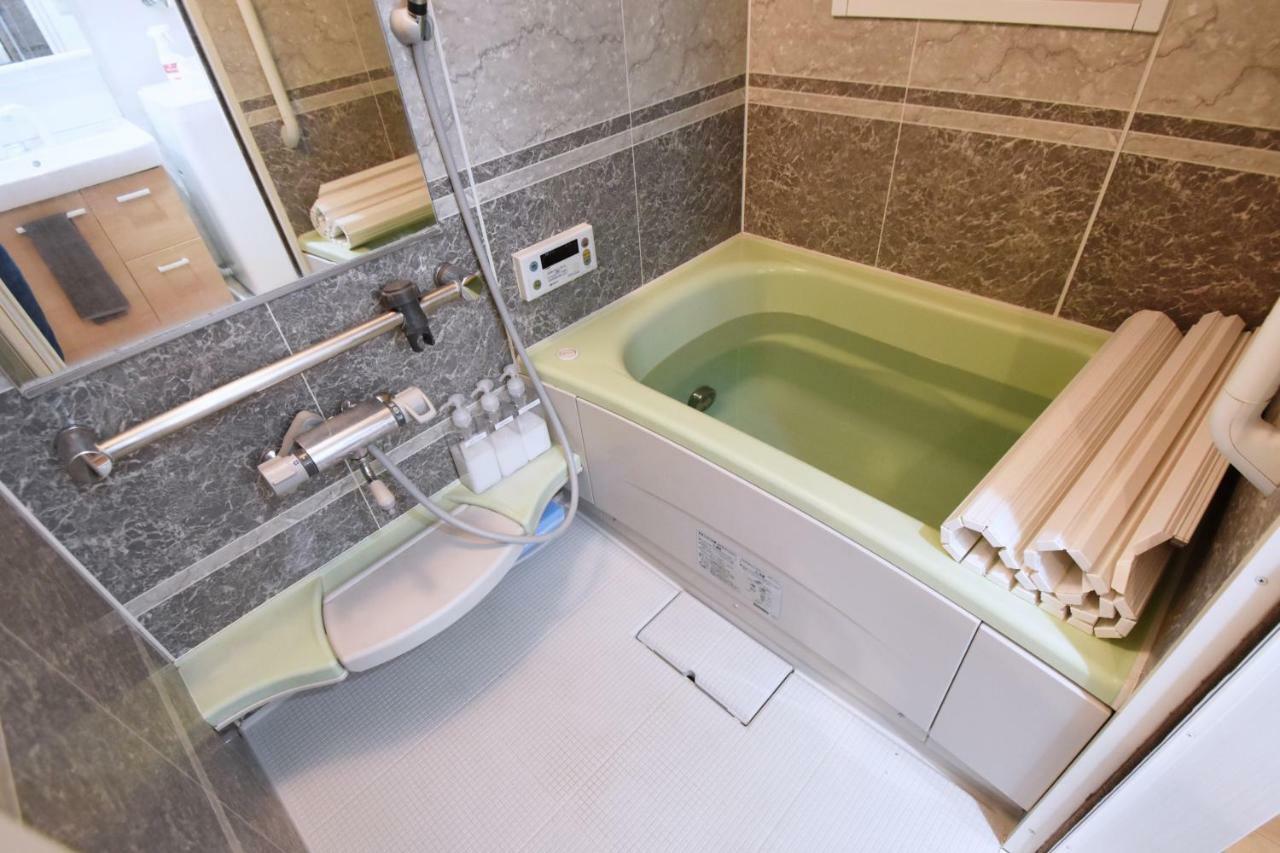 Terrace House Shibuya Maruyamacho Apartment โตเกียว ภายนอก รูปภาพ
