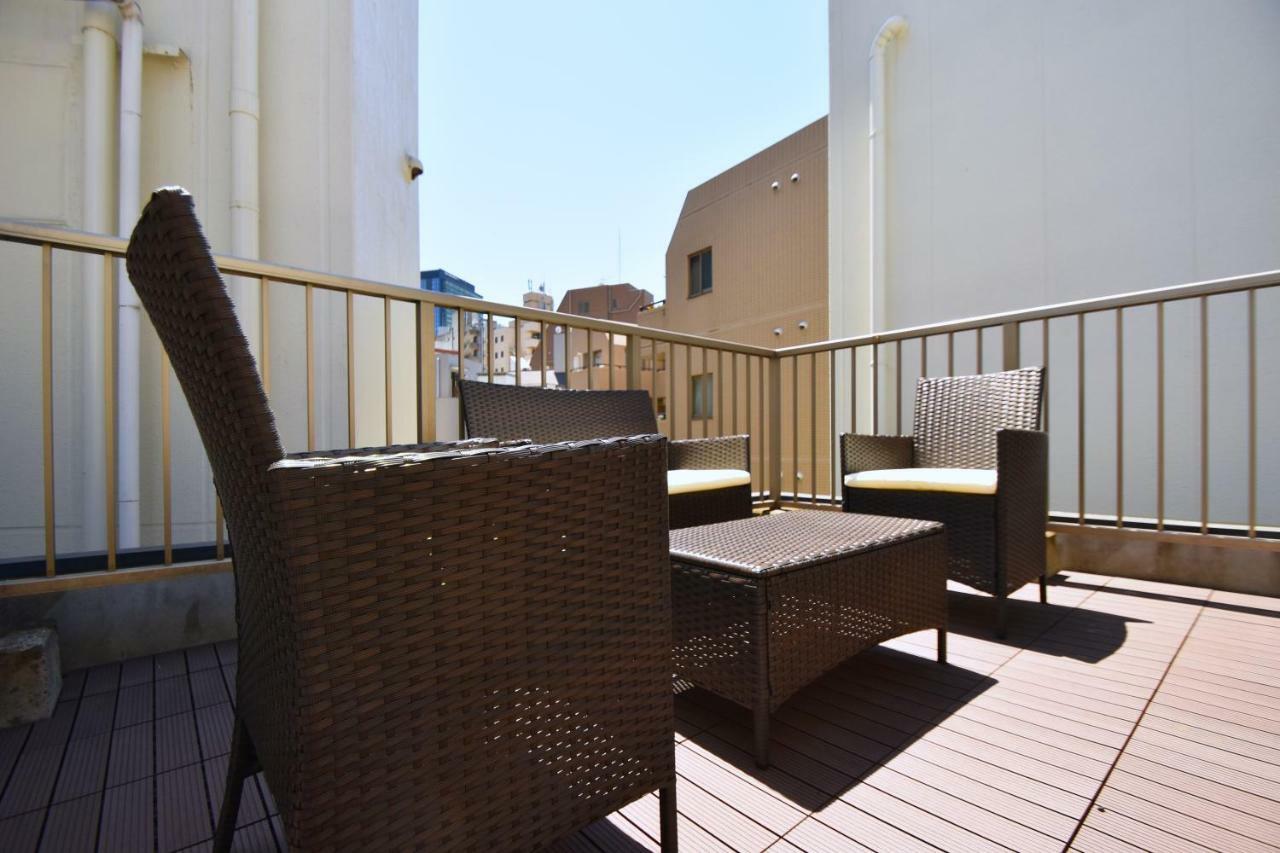 Terrace House Shibuya Maruyamacho Apartment โตเกียว ภายนอก รูปภาพ
