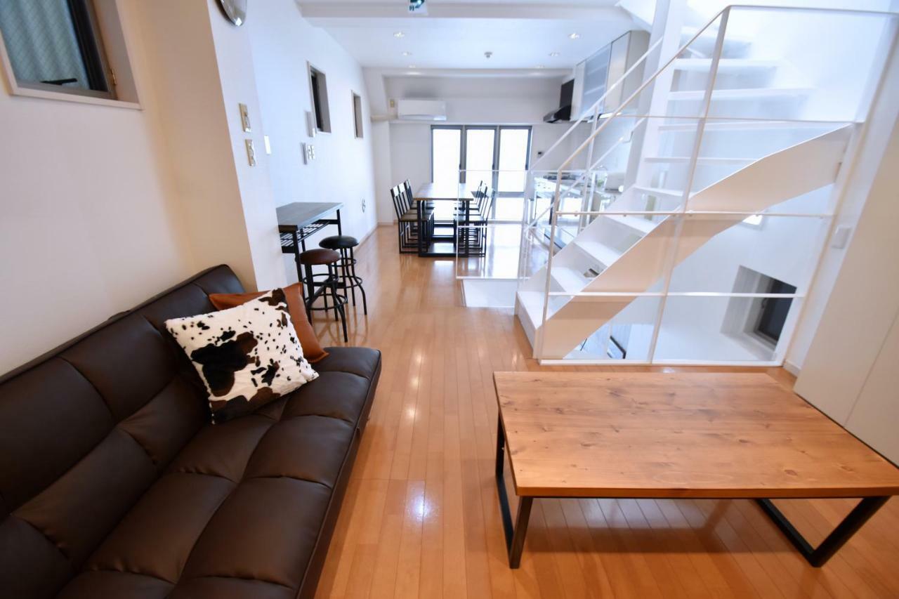 Terrace House Shibuya Maruyamacho Apartment โตเกียว ภายนอก รูปภาพ