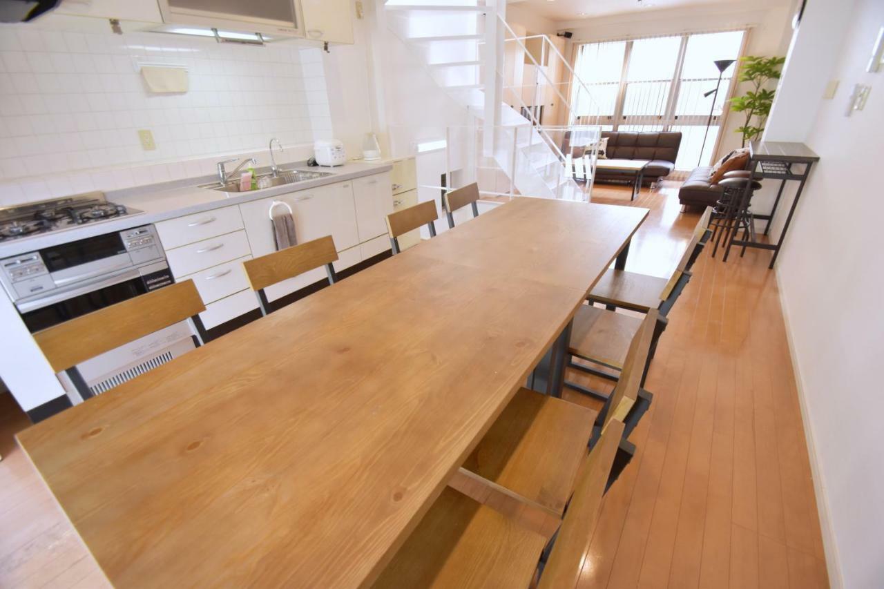 Terrace House Shibuya Maruyamacho Apartment โตเกียว ภายนอก รูปภาพ