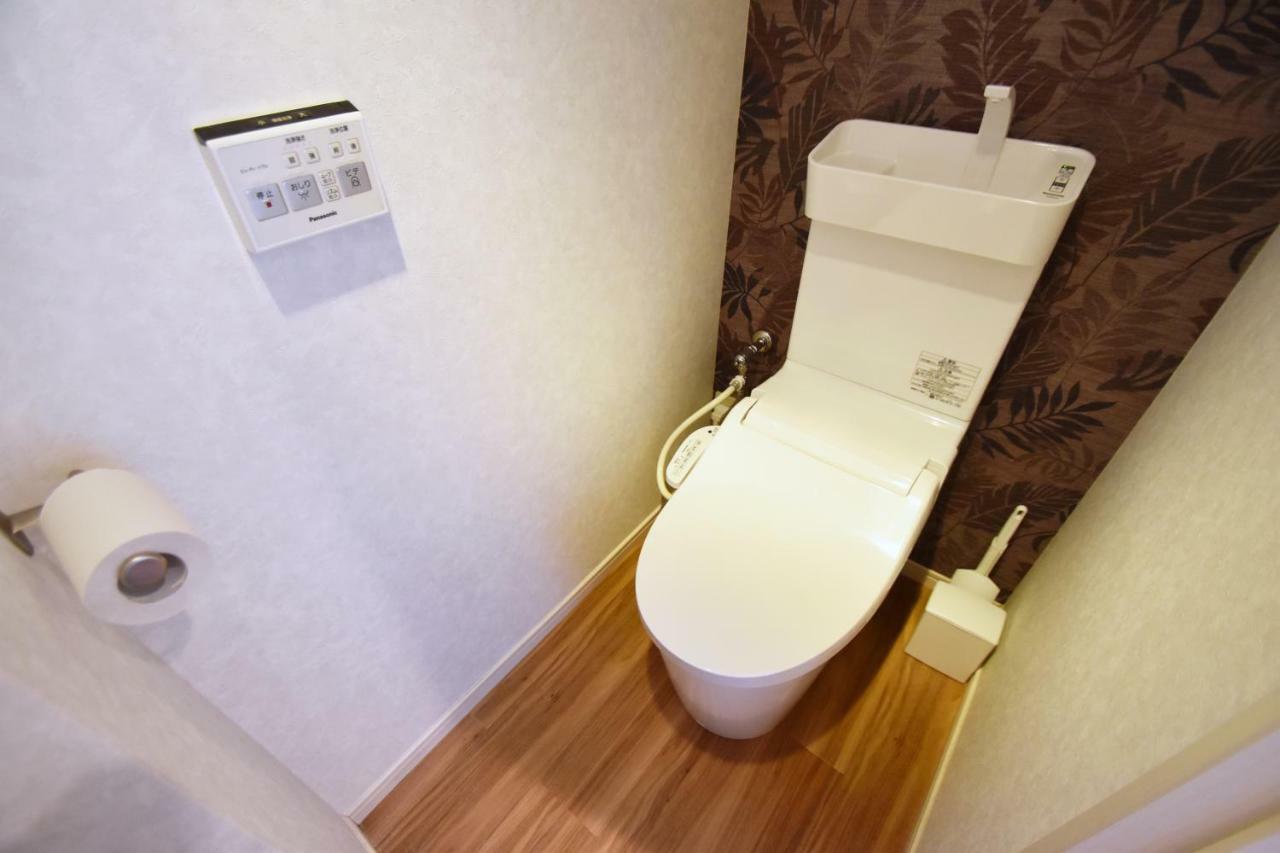 Terrace House Shibuya Maruyamacho Apartment โตเกียว ภายนอก รูปภาพ