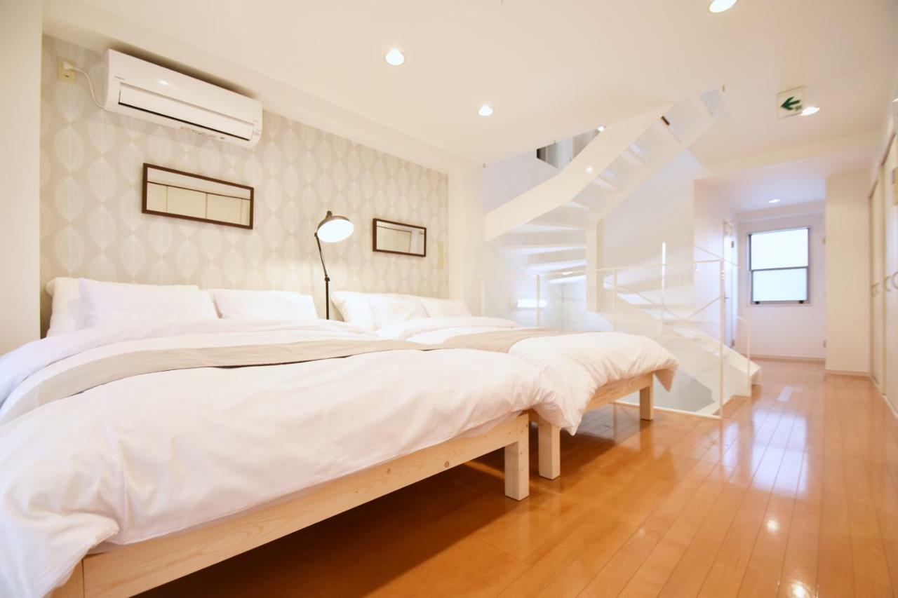 Terrace House Shibuya Maruyamacho Apartment โตเกียว ภายนอก รูปภาพ