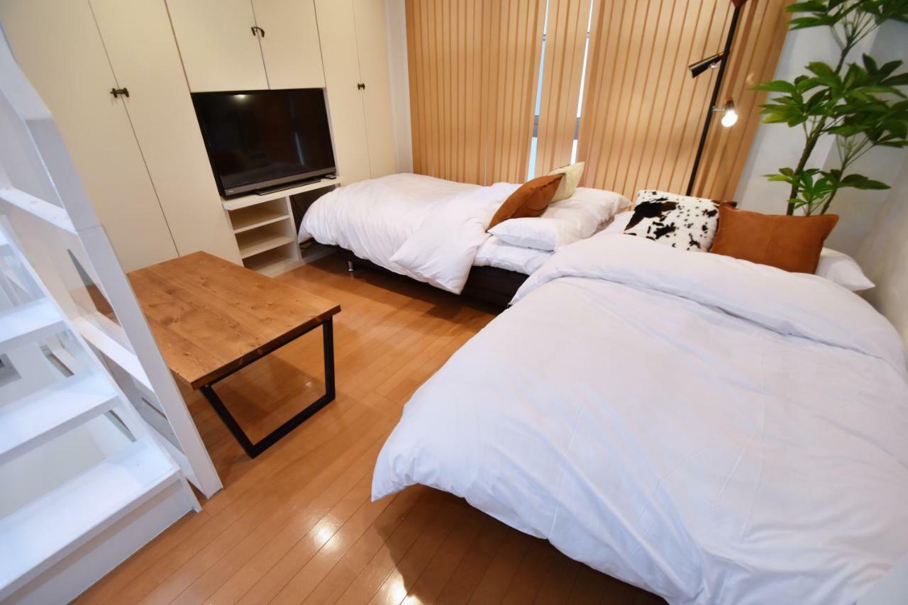 Terrace House Shibuya Maruyamacho Apartment โตเกียว ภายนอก รูปภาพ