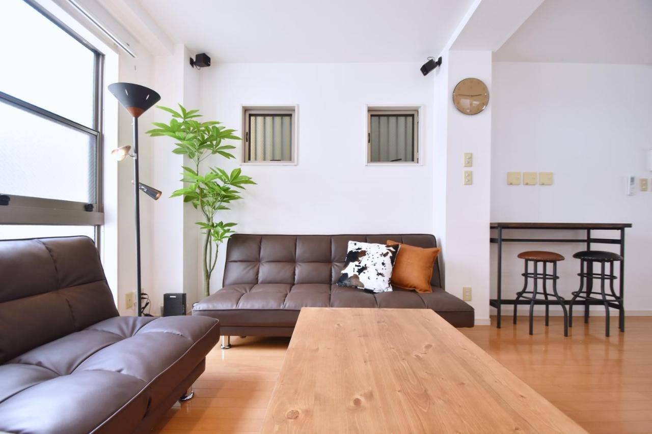 Terrace House Shibuya Maruyamacho Apartment โตเกียว ภายนอก รูปภาพ
