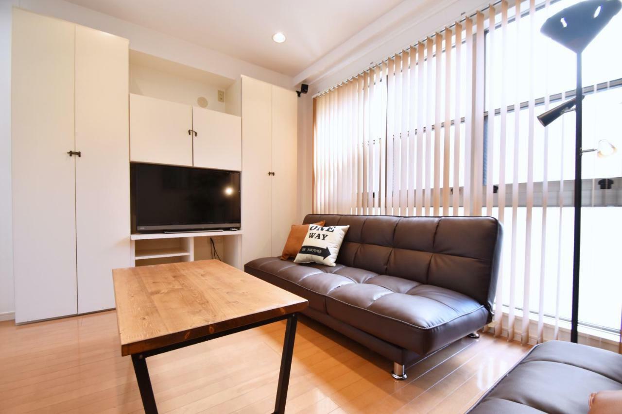 Terrace House Shibuya Maruyamacho Apartment โตเกียว ภายนอก รูปภาพ