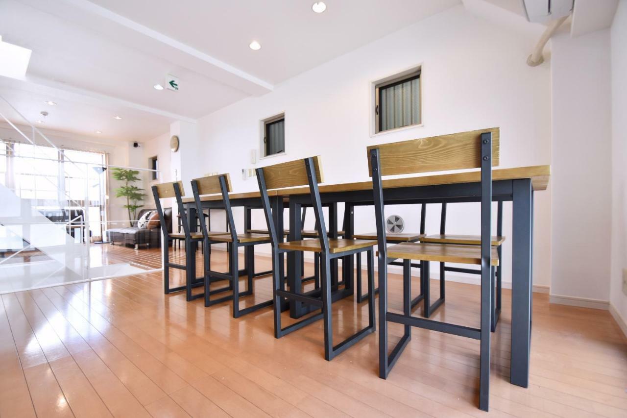 Terrace House Shibuya Maruyamacho Apartment โตเกียว ภายนอก รูปภาพ