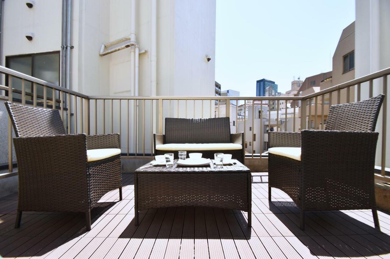 Terrace House Shibuya Maruyamacho Apartment โตเกียว ภายนอก รูปภาพ