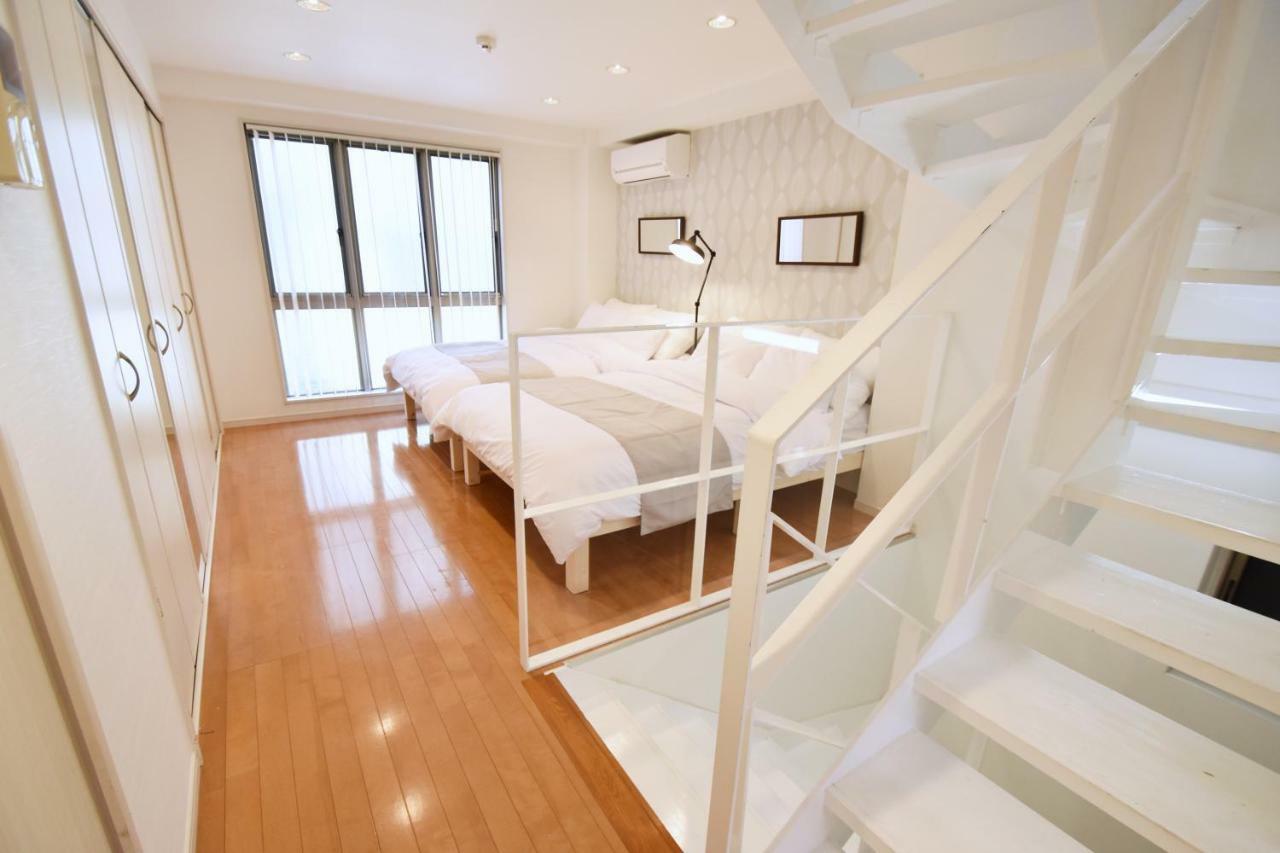 Terrace House Shibuya Maruyamacho Apartment โตเกียว ภายนอก รูปภาพ